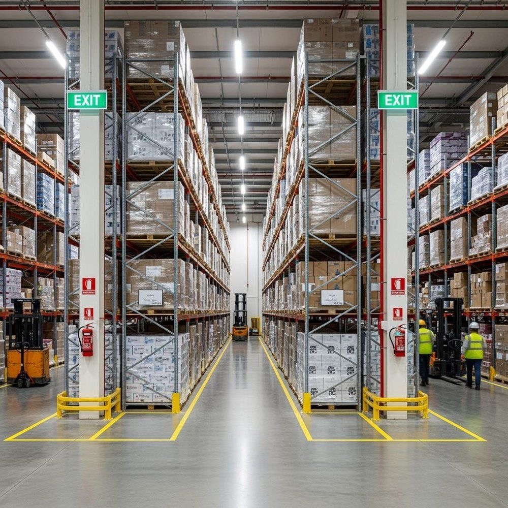 Logística End to End