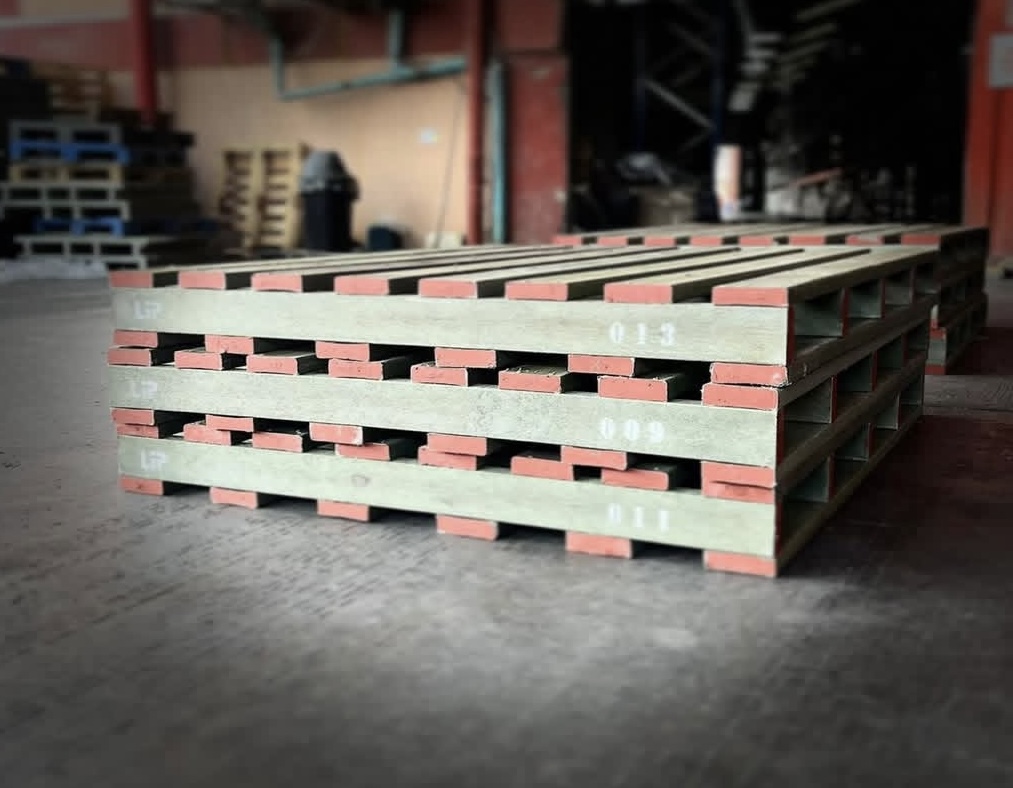 Madera Plástica Ecológica